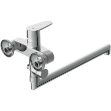 Смеситель для ванны Cersanit Cari A63028