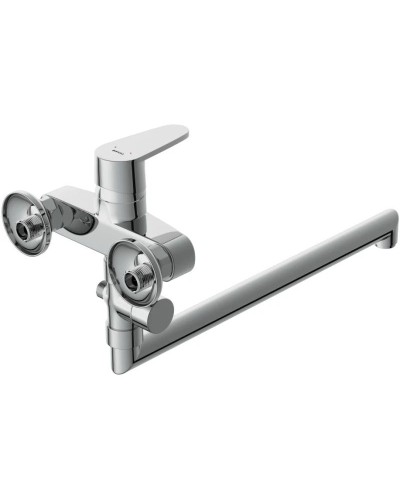 Смеситель для ванны Cersanit Cari A63028