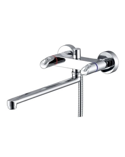 Смеситель для ванны WasserKRAFT Lossa 1202L