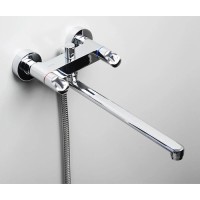 Смеситель для ванны WasserKRAFT Lossa 1202L