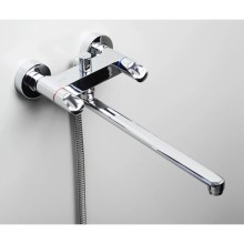 Смеситель для ванны WasserKRAFT Lossa 1202L