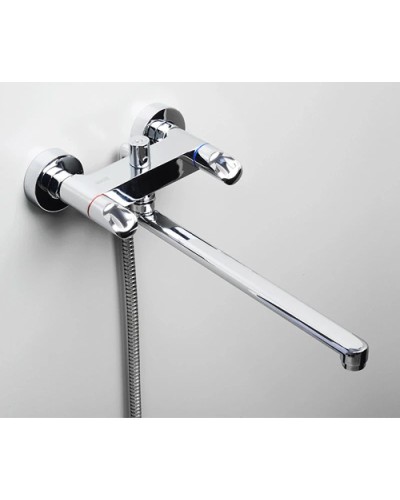 Смеситель для ванны WasserKRAFT Lossa 1202L