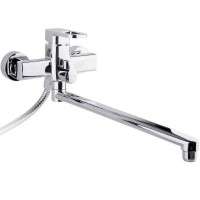 Смеситель для ванны Timo Sahara 2205Y-CR универсальный Хром