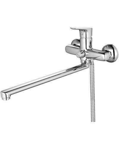 Смеситель для ванны Iddis Zodiac ZODSBL2i10 Хром