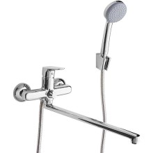 Смеситель для ванны Iddis Zodiac ZODSBL2i10 Хром