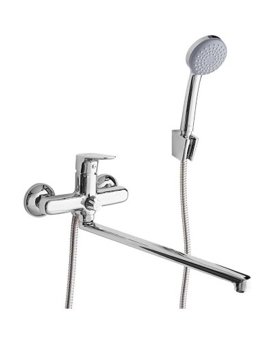 Смеситель для ванны Iddis Zodiac ZODSBL2i10 Хром