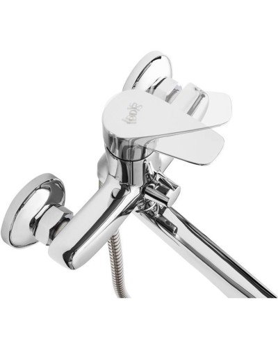 Смеситель для ванны Iddis Zodiac ZODSBL2i10 Хром