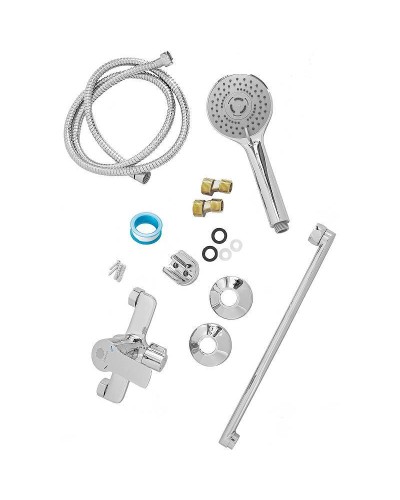 Смеситель для ванны Orange Dia M45-211cr универсальный Хром