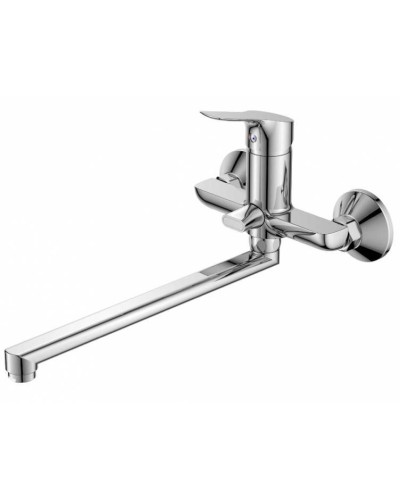 Смеситель для ванны Orange Dia M45-211cr универсальный Хром