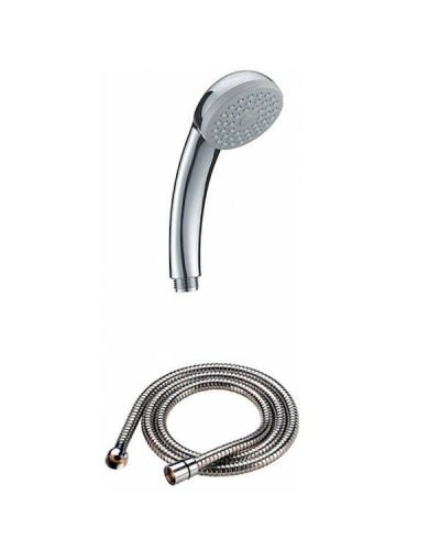 Смеситель для ванны Orange Classic S M75-221cr универсальный Хром