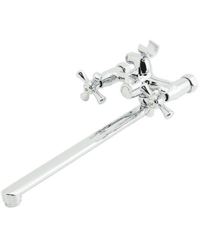 Смеситель для ванны Orange Classic M M71-211cr универсальный Хром