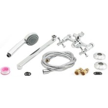 Смеситель для ванны Orange Classic M M71-211cr универсальный Хром