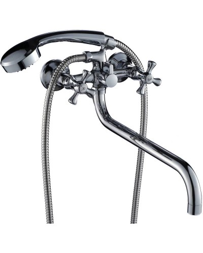 Смеситель для ванны Orange Classic M M71-221cr универсальный Хром