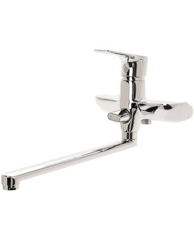 Смеситель для ванны Orange Aristo M19-211cr универсальный Хром