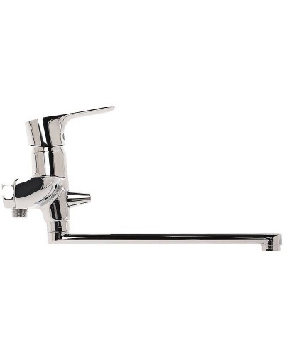 Смеситель для ванны Orange Aristo M19-211cr универсальный Хром