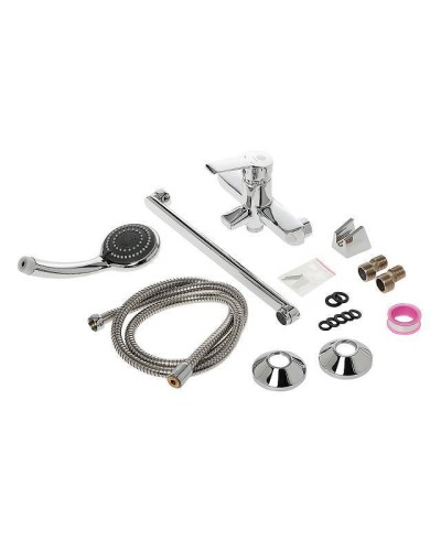 Смеситель для ванны Orange Prim M42-211cr универсальный Хром