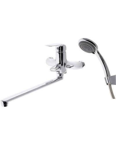 Смеситель для ванны Orange Iris M41-211cr универсальный Хром