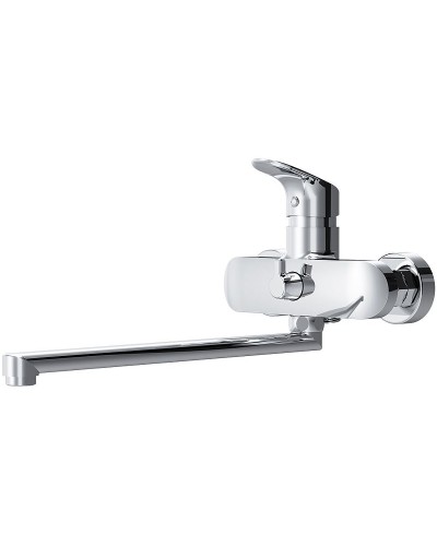 Смеситель для ванны AM.PM Like F8090016 универсальный Хром