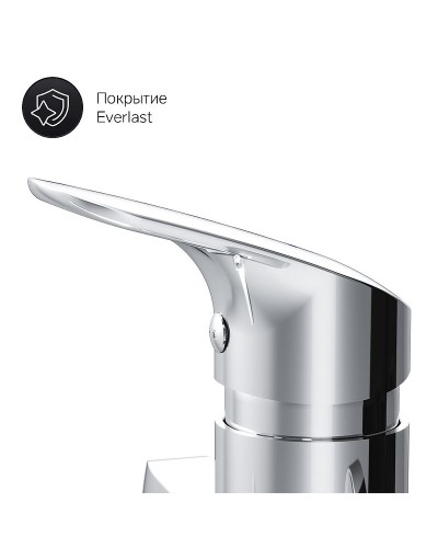 Смеситель для ванны AM.PM Like F8090016 универсальный Хром