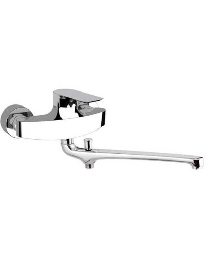 Смеситель для ванны Remer Infinity I46 универсальный Хром