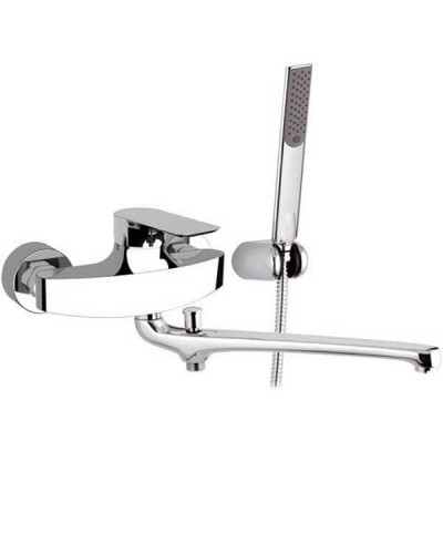 Смеситель для ванны Remer Infinity I49 универсальный Хром