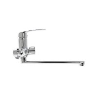 Смеситель для ванны Orange Sonic M08-211cr универсальный Хром