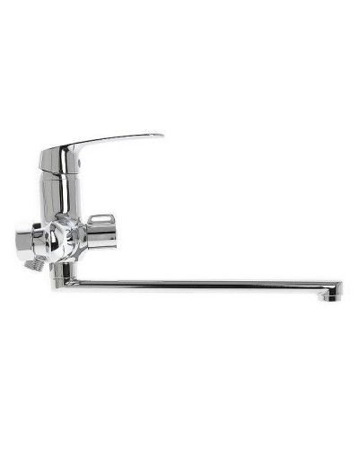 Смеситель для ванны Orange Sonic M08-211cr универсальный Хром