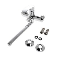 Смеситель для ванны Orange Sonic M08-211cr универсальный Хром