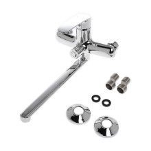 Смеситель для ванны Orange Sonic M08-211cr универсальный Хром