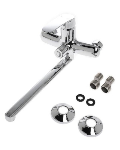 Смеситель для ванны Orange Sonic M08-211cr универсальный Хром