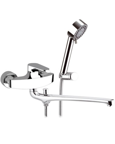 Смеситель для ванны Remer Class Line L49 универсальный Хром