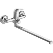 Смеситель для ванны Santek Нико WH5A12005C001