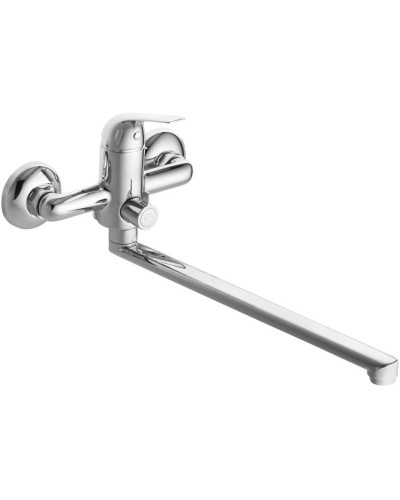 Смеситель для ванны Santek Нико WH5A12005C001