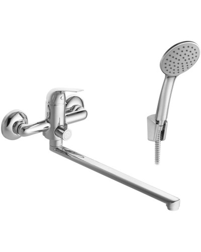 Смеситель для ванны Santek Нико WH5A12005C001