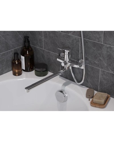 Смеситель для ванны Santek Кант WH5A12002C001