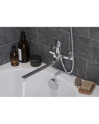 Смеситель для ванны Santek Кант WH5A12002C001