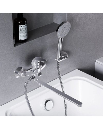 Смеситель для ванны Damixa Eclipse 319500001