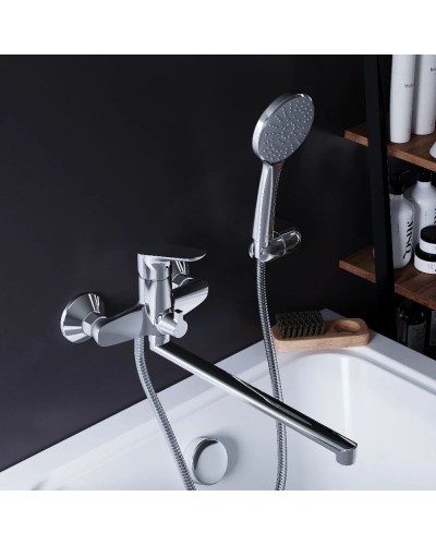 Смеситель для ванны Damixa Jupiter 779500001