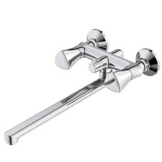 Смеситель для ванны Iddis Bounce BOUSBL2i10WA Хром