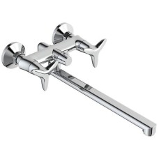 Смеситель для ванны Iddis Copter COPSBL2i10WA Хром