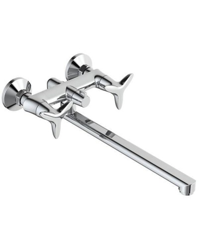 Смеситель для ванны Iddis Copter COPSBL2i10WA Хром