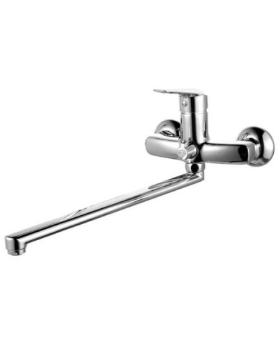 Смеситель для ванны Iddis Torr TORSBL2i10WA Хром