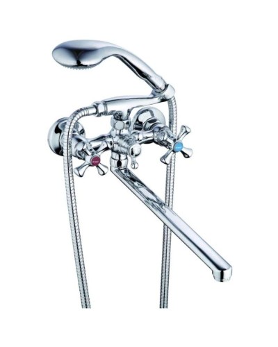 G.Lauf QTZ-827 Смеситель для ванны с душем