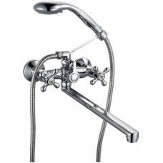 G.Lauf QML-728 Смеситель для ванны с душем