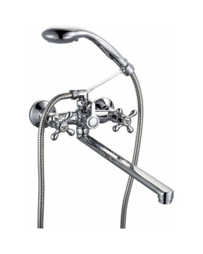 G.Lauf QML-728 Смеситель для ванны с душем