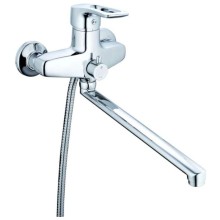 G.Lauf NVL-6281/6181 Смеситель для ванны с душем