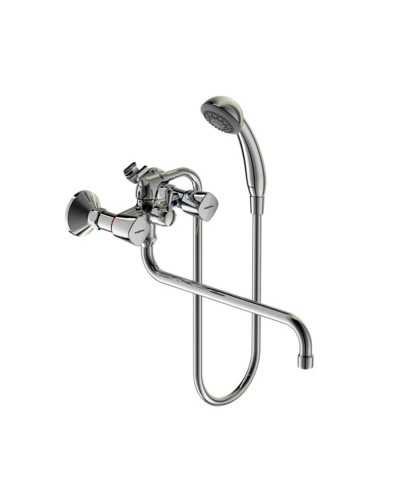 Смеситель универсальный Vidima Квадро BA249AA