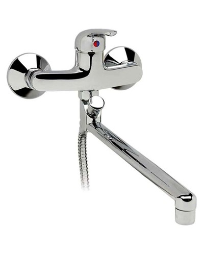 Смеситель универсальный Vidima Сириус BA011AA