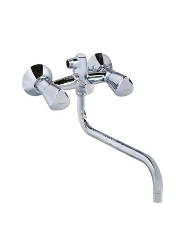 Смеситель универсальный Vidima Сева Трио BA108AA