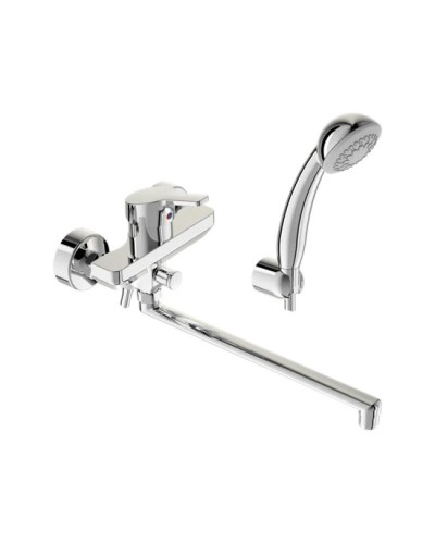 Смеситель для ванны с душем Vidima Видима Форм BA067AA